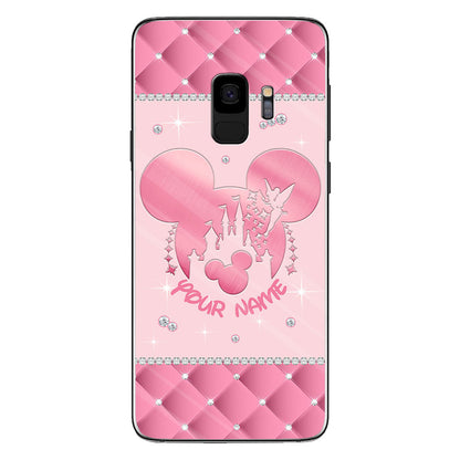 Magical Mouse Ears - Personalized Mouse Phone Case