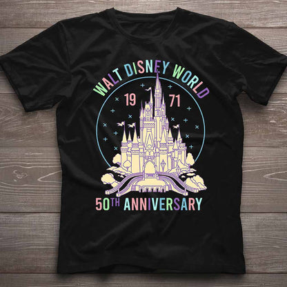 50th Magical Anniversary - Mouse T-shirt and Hoodie 102021
