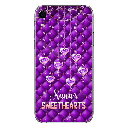 Sweethearts - Personalized Mother's Day Phone Case