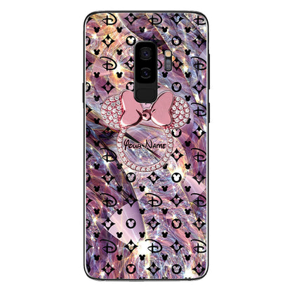 Luxury Mouse Ears - Personalized Phone Case