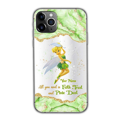 All You Need - Personalized Mouse Phone Case