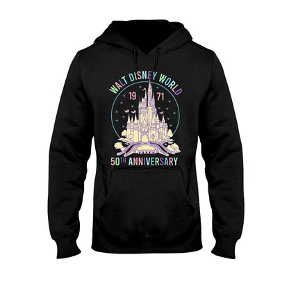 50th Magical Anniversary - Mouse T-shirt and Hoodie 102021