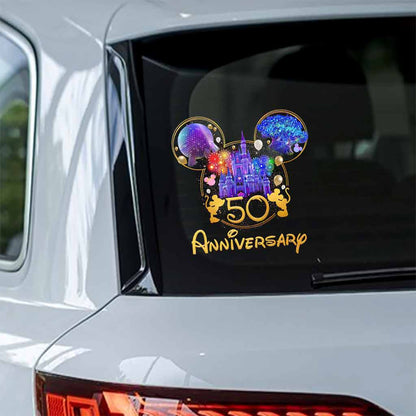 World Magical Celebration - Mouse Decal Full