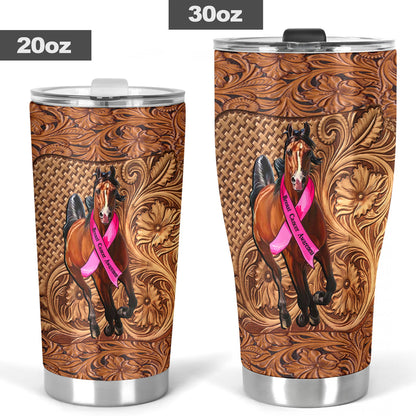 Breast Cancer Awareness Breast Cancer Awareness Tumbler 0622