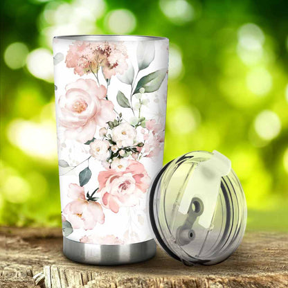 Grandma - Personalized Grandma Tumbler
