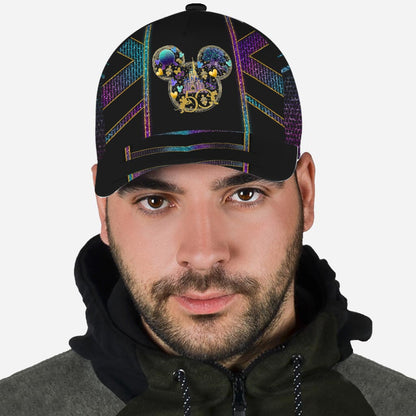 50th Years Of Magic - Mouse Ears Classic Cap