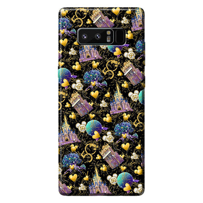 50th Anniversary Magic Kingdom - Mouse Phone Case