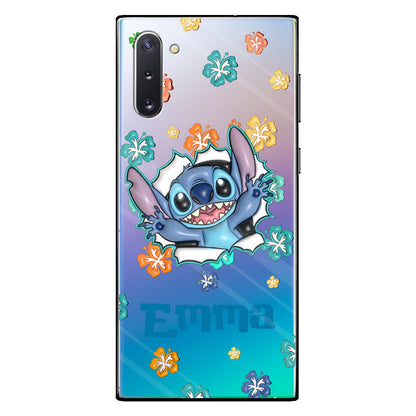 Summer Vibe Aloha - Personalized Ohana Phone case