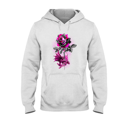 Breast Cancer Awareness - T-shirt and Hoodie