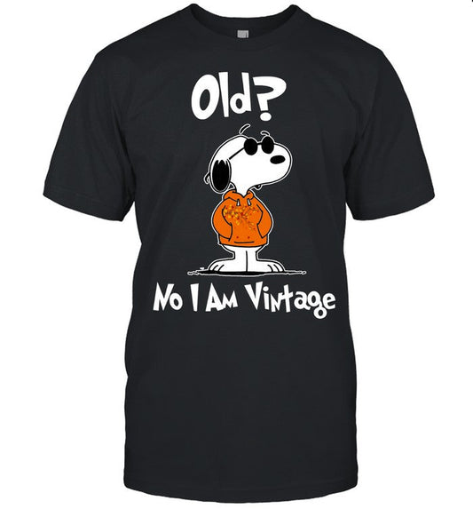 I'm Vintage T-shirt & Hoodie 0424