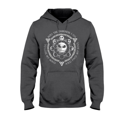 Into The Darkness I Go Nightmare T-shirt and Hoodie 102021