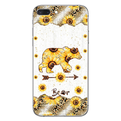 Grandma Bear - Personalized Mother's Day Phone Case