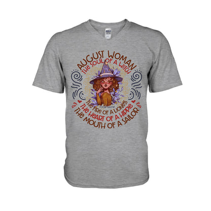 Witchy Zodiac - Personalized T-shirt and Hoodie