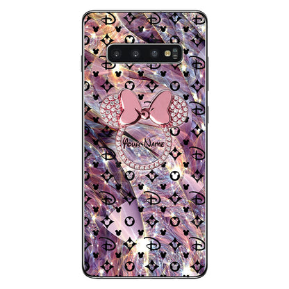 Luxury Mouse Ears - Personalized Phone Case