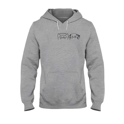 Dog Mom - Personalized Dog T-shirt and Hoodie