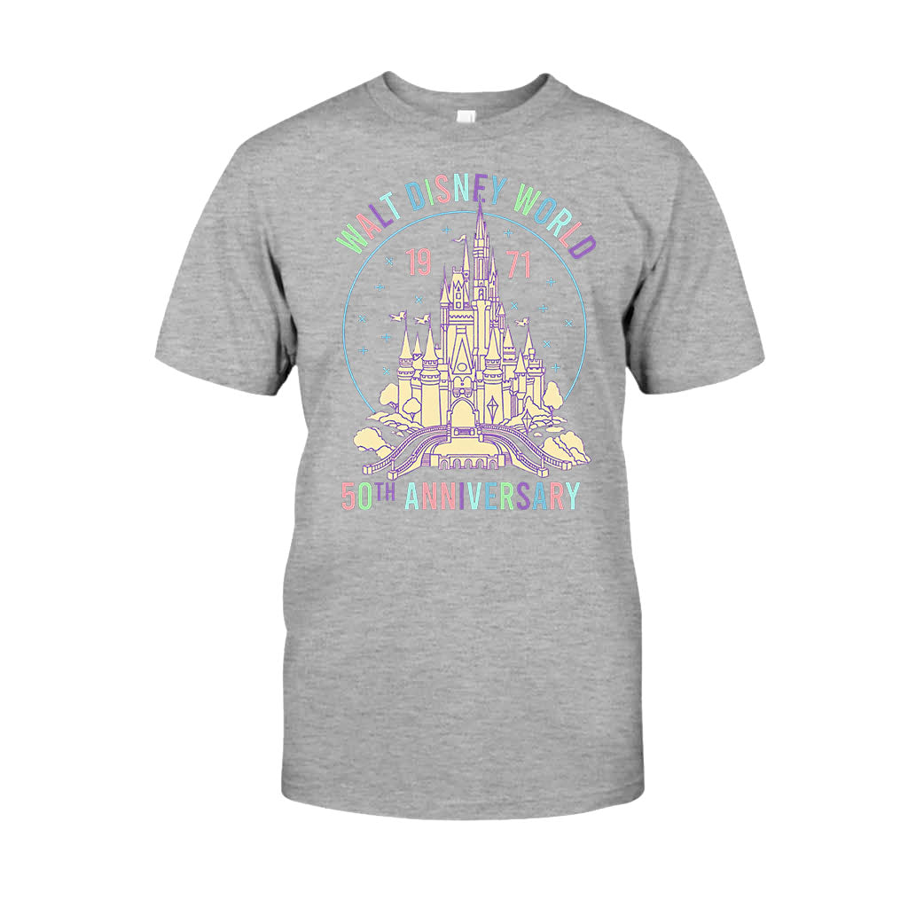 50th Magical Anniversary - Mouse T-shirt and Hoodie 102021