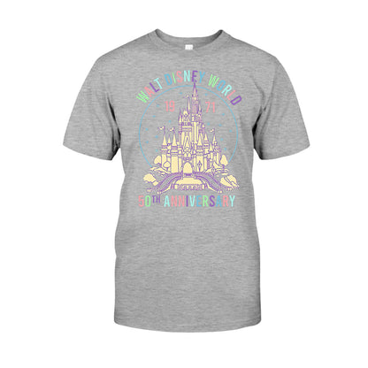 50th Magical Anniversary - Mouse T-shirt and Hoodie 102021