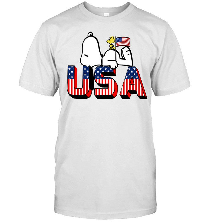 The American Flag T-shirt & Hoodie 0424