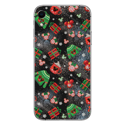 Merry Christmas - Mouse Phone Case