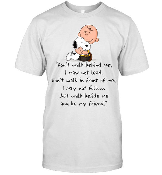 Be My Friend T-shirt & Hoodie 0424