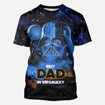 I Am Their Father - Personalized Father's Day All Over T-shirt and Hoodie