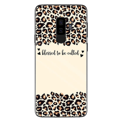 Blessed To Be Called Grandma - Personalized Grandma Phone Case