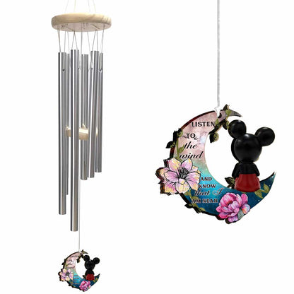 I Am Always With You - Personalized Memorial Wind Chime