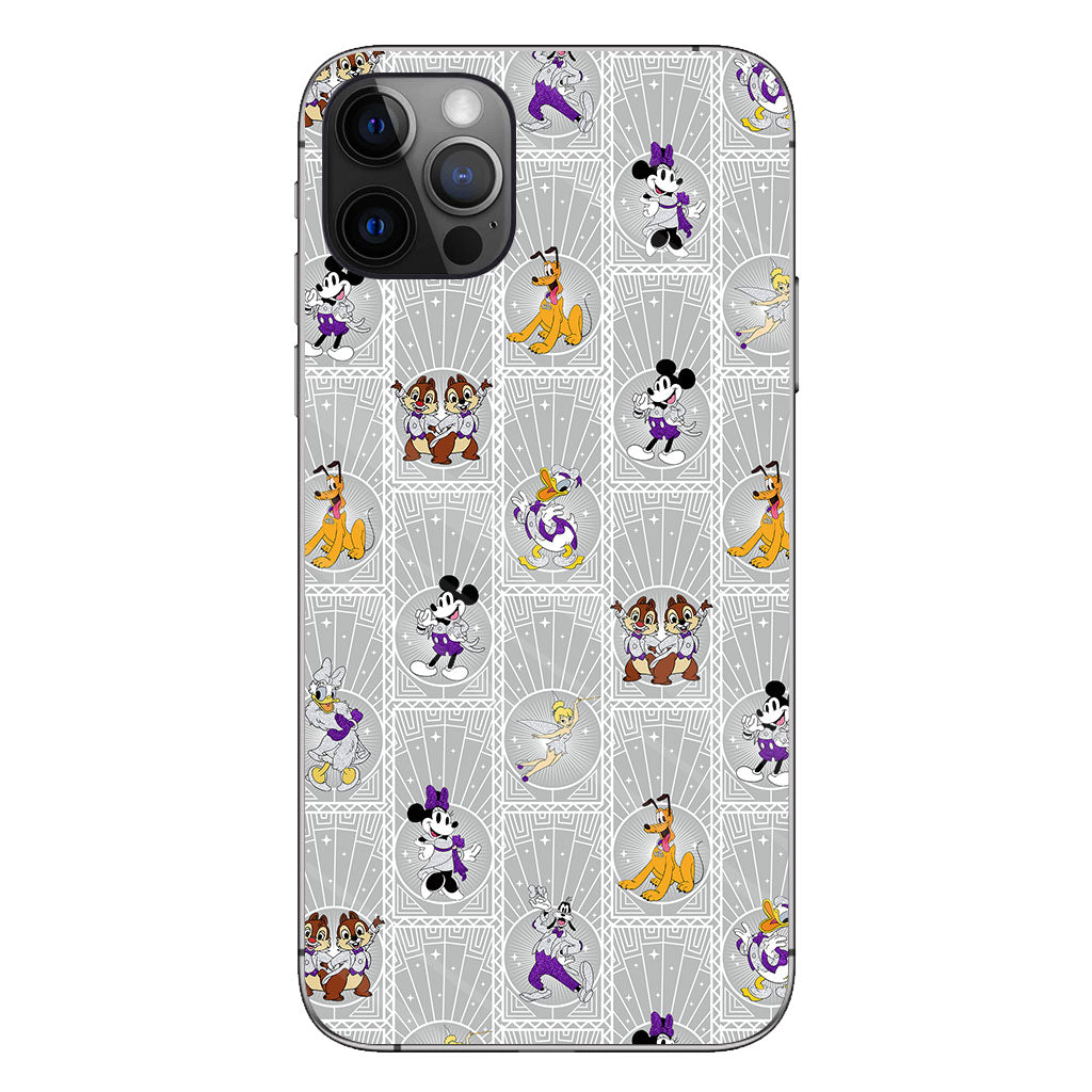 100 Years Of Wonder - Mouse Phone Case