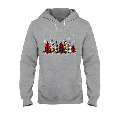 Nana Claus Reindeer Sleigh - Personalized Christmas Grandma T-shirt and Hoodie