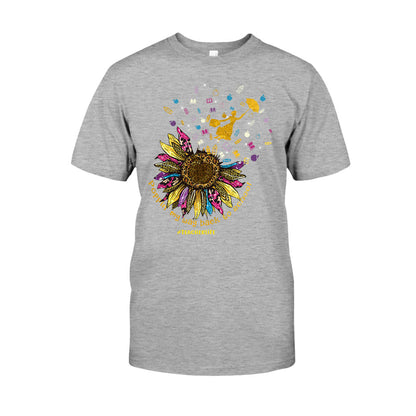 Poppin My Way Back To School - Personalized Teacher T-shirt and Hoodie