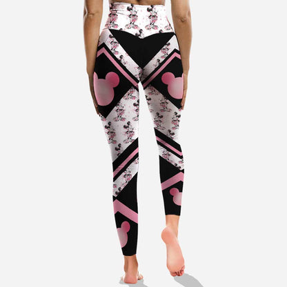 Never Too Old For Magic - Personalized Mouse Hoodie And Leggings