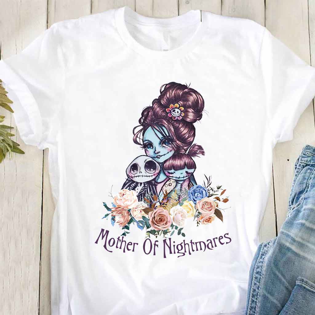 Mother Of Nightmares - Mother's Day T-shirt and Hoodie