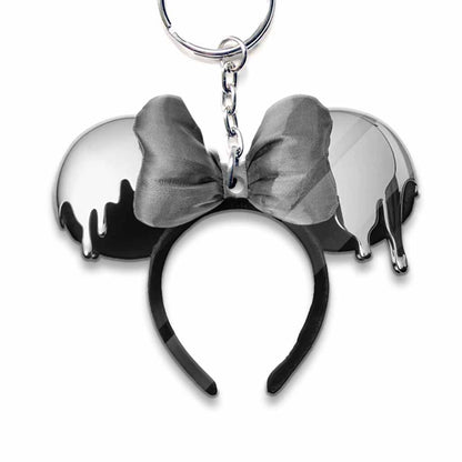 100 Years Of Wonder - Mouse Keychain (Printed On Both Sides)