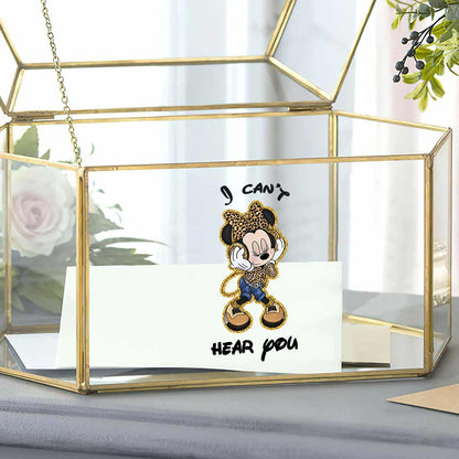 I Can't Hear You - Mouse Decal Full