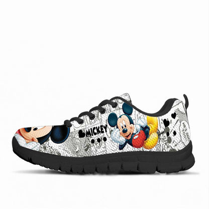 Love Mouse Mouse Sneakers