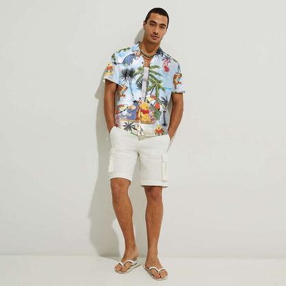 Best Friends Forever - Mouse Hawaiian Shirt 0523