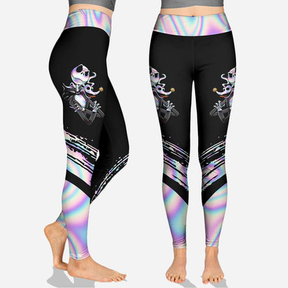 Nightmare King - Personalized Nightmare Hoodie and Leggings