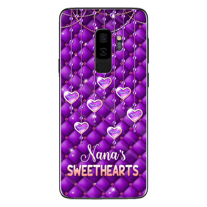 Sweethearts - Personalized Mother's Day Phone Case