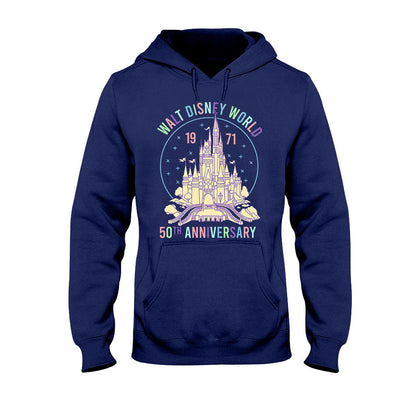 50th Magical Anniversary - Mouse T-shirt and Hoodie 102021