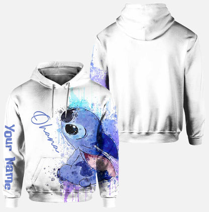 Ohana - Personalized Hoodie and Leggings
