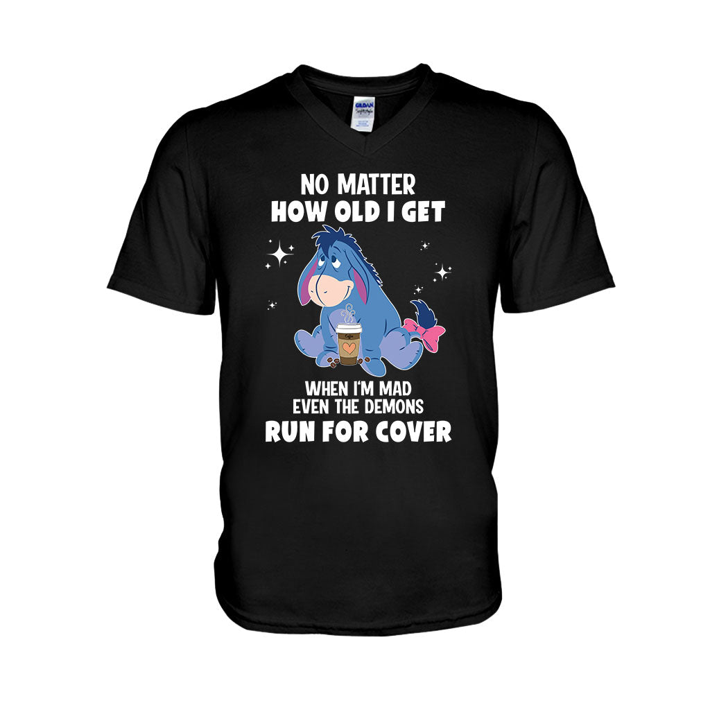 No Matter How Old I Get Mouse T-shirt and Hoodie