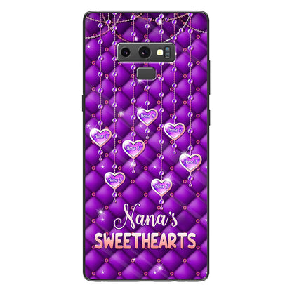 Sweethearts - Personalized Mother's Day Phone Case