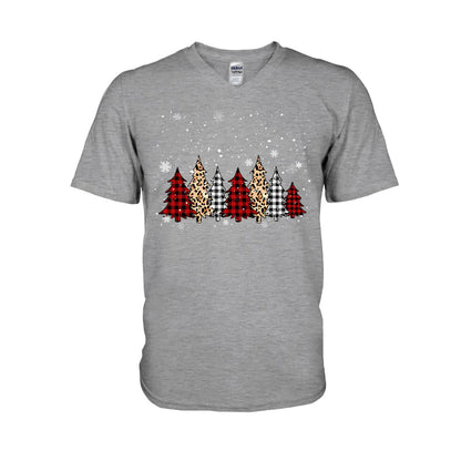 Nana Claus Reindeer Sleigh - Personalized Christmas Grandma T-shirt and Hoodie
