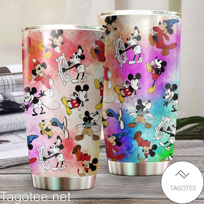 Life's Better At Sea Mouse Tumbler 0523