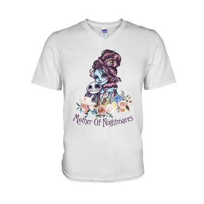 Mother Of Nightmares - Mother's Day T-shirt and Hoodie