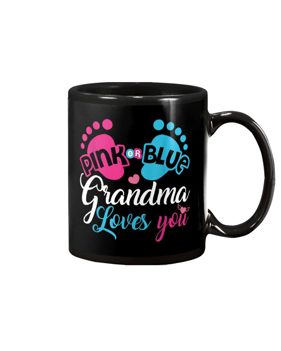 Grandma Loves You - Grandma Mug 0921