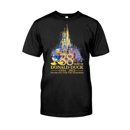 Lovely Duck Anniversary - Mouse T-shirt and Hoodie