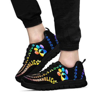 Dogaholic Dog Sneakers 0622