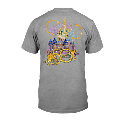Born To Be A Cast Member - Personalized Mouse T-shirt and Hoodie
