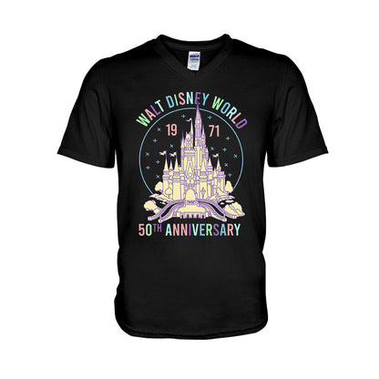 50th Magical Anniversary - Mouse T-shirt and Hoodie 102021